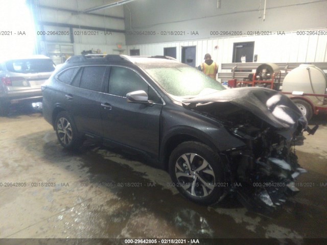 SUBARU OUTBACK 2021 4s4btgpd7m3138412