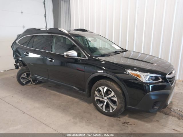 SUBARU OUTBACK 2021 4s4btgpd7m3207695