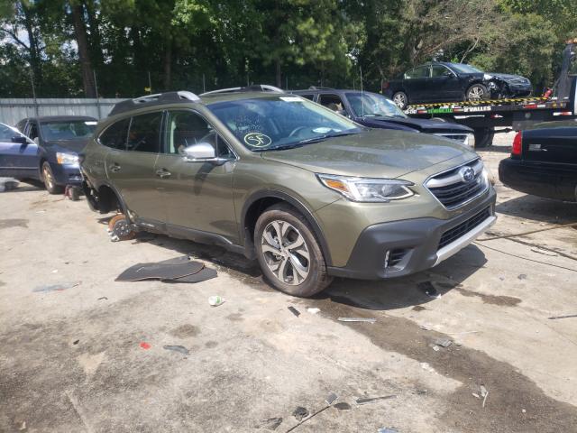 SUBARU OUTBACK TO 2022 4s4btgpd7n3111406