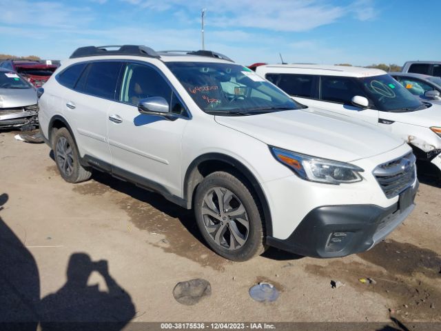 SUBARU OUTBACK 2022 4s4btgpd7n3211070