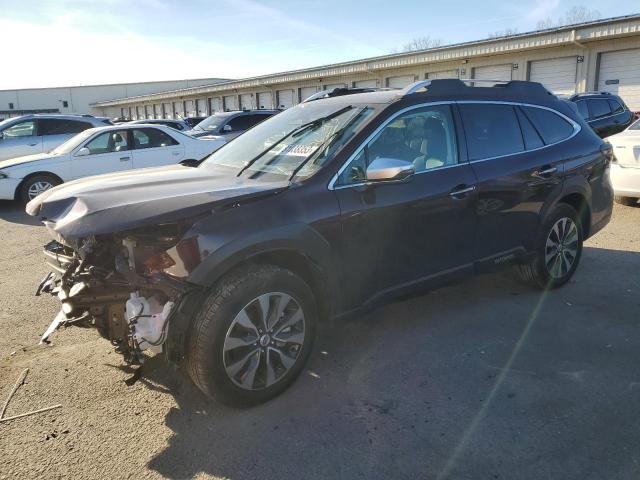 SUBARU OUTBACK 2023 4s4btgpd7p3121548