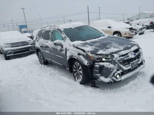 SUBARU OUTBACK 2024 4s4btgpd7r3191957