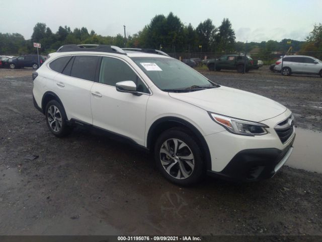 SUBARU OUTBACK 2020 4s4btgpd8l3130222