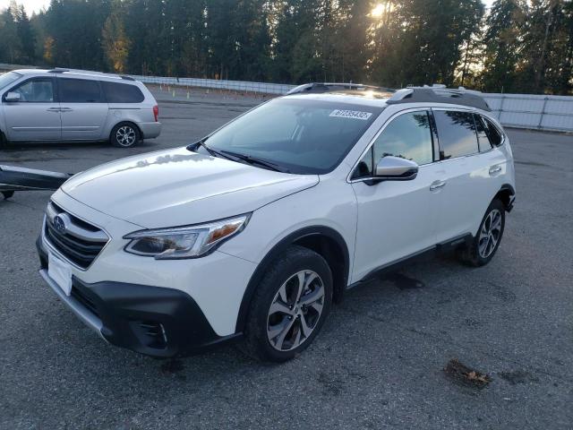 SUBARU OUTBACK TO 2020 4s4btgpd8l3175838