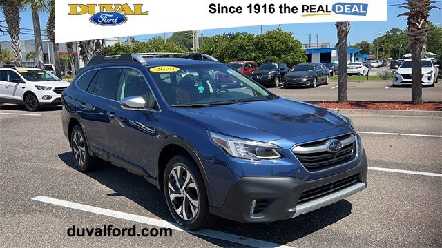 SUBARU OUTBACK 2020 4s4btgpd8l3215030