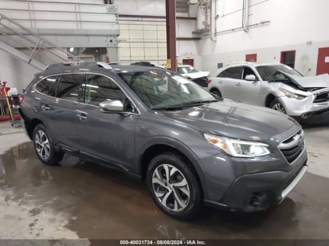 SUBARU OUTBACK 2021 4s4btgpd8m3101787