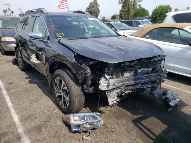 SUBARU NULL 2021 4s4btgpd8m3206944