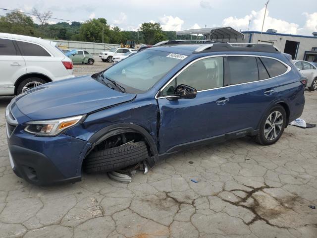 SUBARU OUTBACK TO 2021 4s4btgpd8m3215515