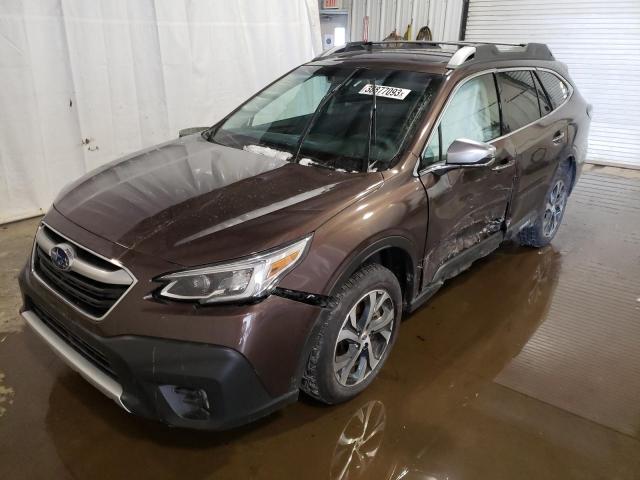 SUBARU OUTBACK TO 2022 4s4btgpd8n3194408