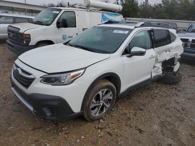 SUBARU OUTBACK TO 2022 4s4btgpd8n3199432