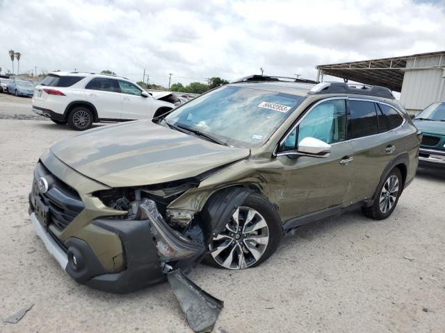 SUBARU OUTBACK TO 2023 4s4btgpd8p3158446