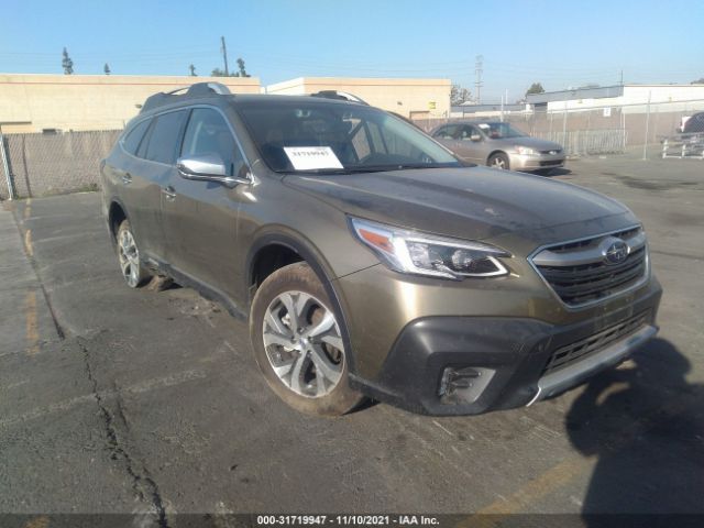 SUBARU OUTBACK 2020 4s4btgpd9l3204327