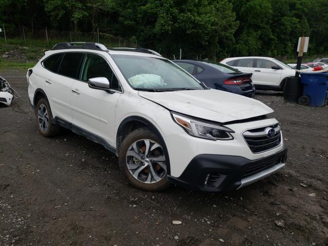 SUBARU OUTBACK TO 2021 4s4btgpd9m3100521