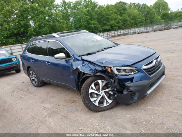 SUBARU OUTBACK 2022 4s4btgpd9n3241056