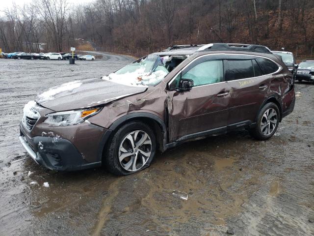 SUBARU OUTBACK TO 2020 4s4btgpdxl3186212