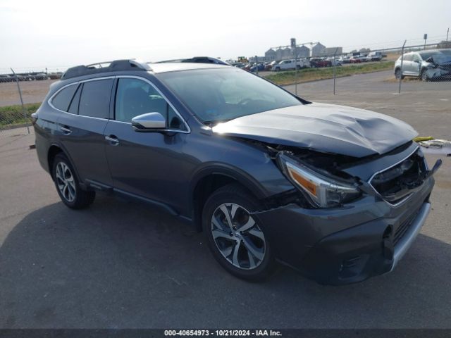 SUBARU OUTBACK 2020 4s4btgpdxl3258428