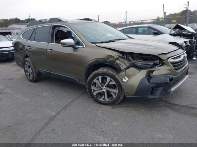 SUBARU OUTBACK 2020 4s4btgpdxl3260227