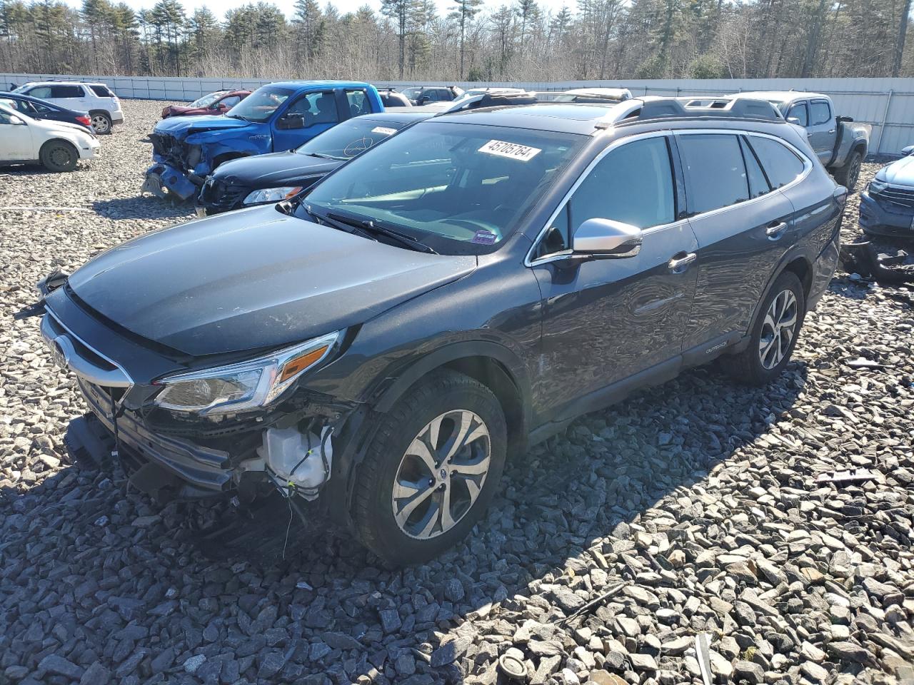 SUBARU OUTBACK 2021 4s4btgpdxm3111673