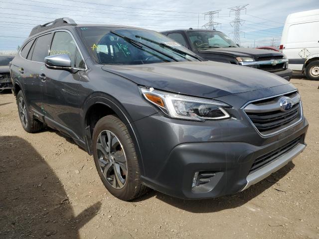 SUBARU OUTBACK TO 2021 4s4btgpdxm3173008