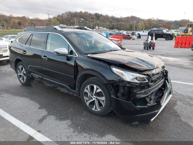 SUBARU OUTBACK 2021 4s4btgpdxm3210719