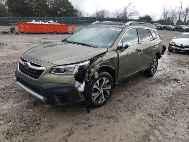 SUBARU NULL 2022 4s4btgpdxn3192529