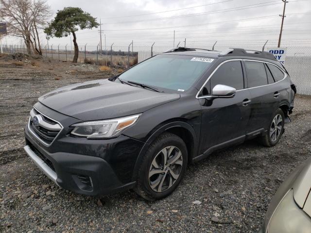 SUBARU OUTBACK TO 2022 4s4btgpdxn3257458