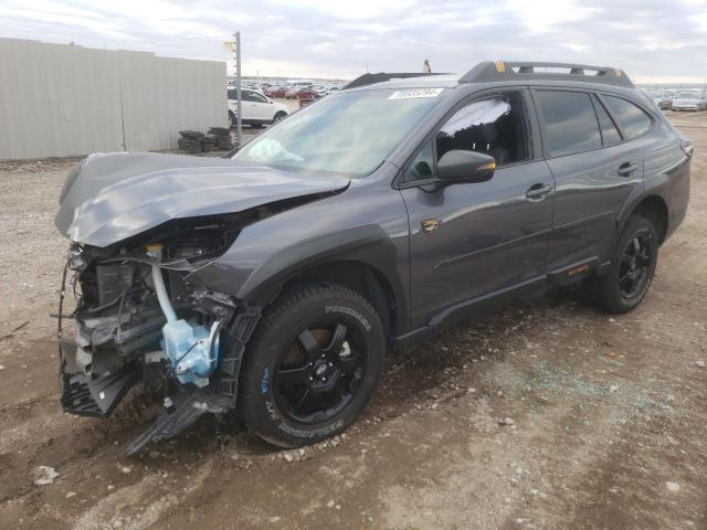 SUBARU OUTBACK WI 2022 4s4btgsd0n3129513