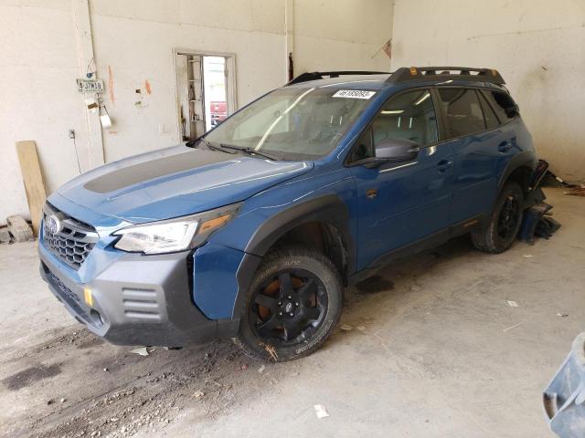 SUBARU OUTBACK WI 2022 4s4btgsd0n3142181