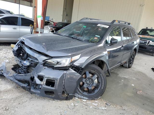 SUBARU OUTBACK WI 2022 4s4btgsd0n3173141