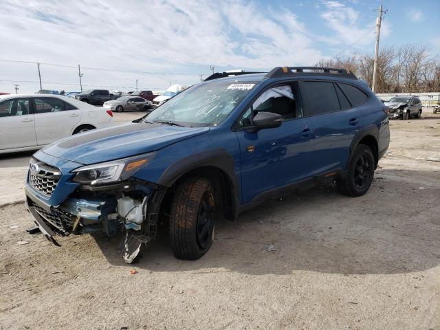 SUBARU OUTBACK 2021 4s4btgsd1n3132968