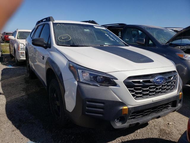 SUBARU OUTBACK WI 2022 4s4btgsd2n3123986