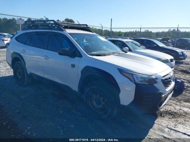 SUBARU OUTBACK 2023 4s4btgsd2p3172463