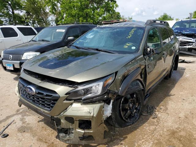 SUBARU OUTBACK WI 2022 4s4btgsd4n3132141