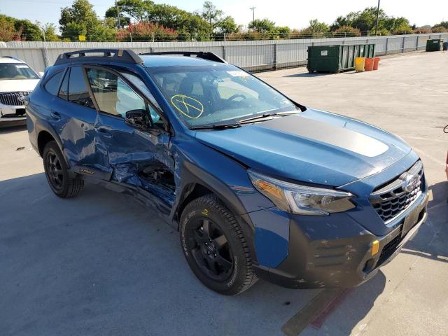 SUBARU OUTBACK WI 2022 4s4btgsd5n3159834