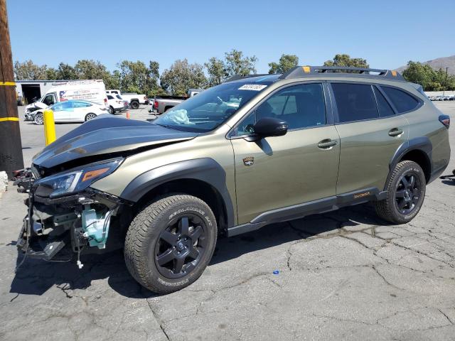 SUBARU OUTBACK WI 2023 4s4btgsd9p3110106