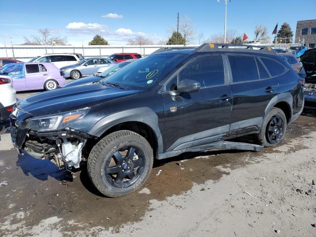 SUBARU OUTBACK WI 2022 4s4btgud0n3128777