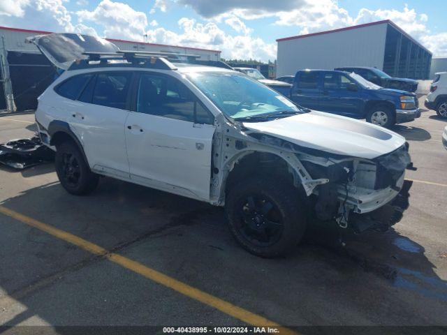 SUBARU OUTBACK 2022 4s4btgud0n3159141