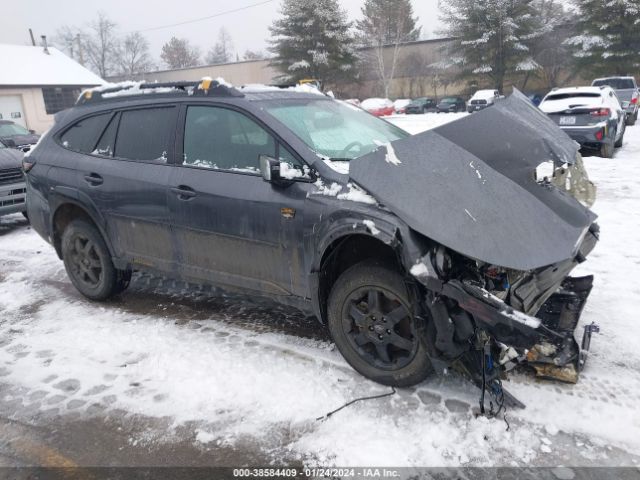 SUBARU OUTBACK 2022 4s4btgud0n3180281