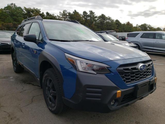 SUBARU OUTBACK WI 2022 4s4btgud0n3280820