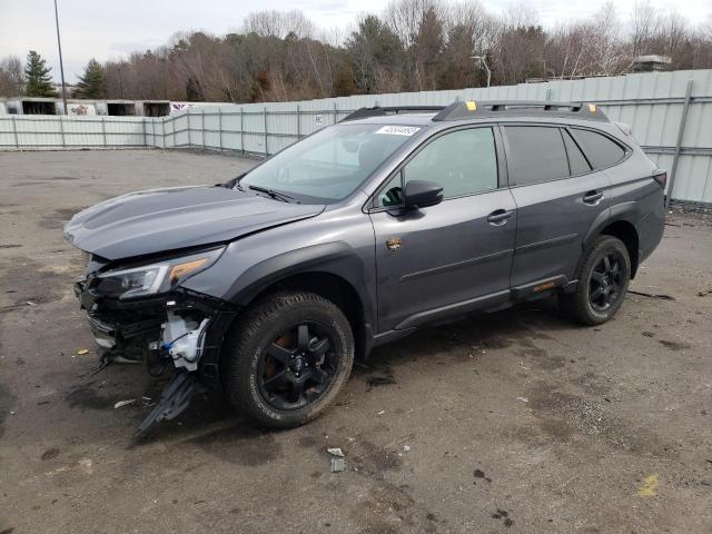 SUBARU OUTBACK WI 2023 4s4btgud0p3125719