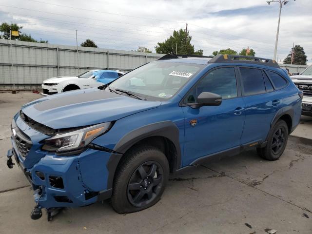 SUBARU OUTBACK WI 2023 4s4btgud0p3149485