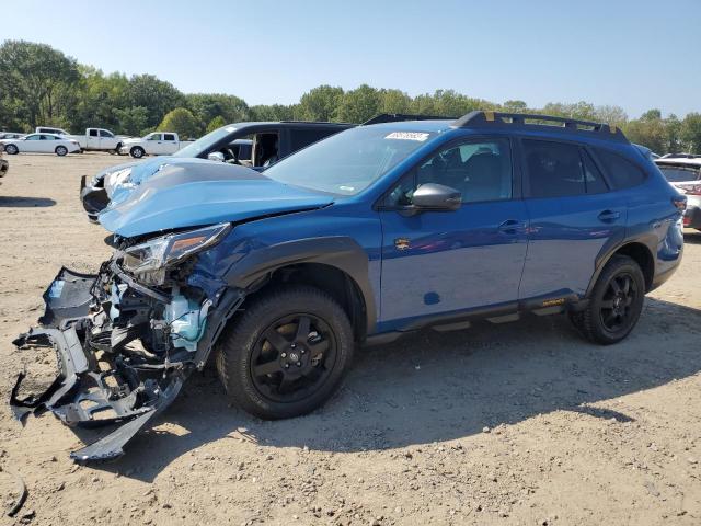 SUBARU OUTBACK WI 2023 4s4btgud0p3153844