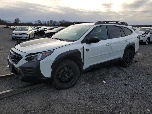 SUBARU OUTBACK WI 2023 4s4btgud0p3175682