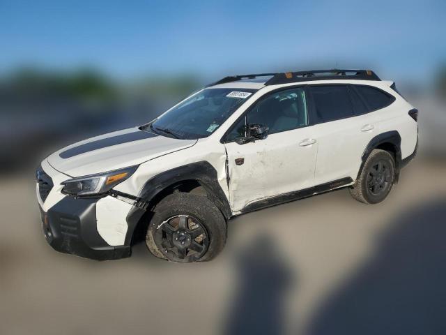 SUBARU OUTBACK WI 2023 4s4btgud0p3203383