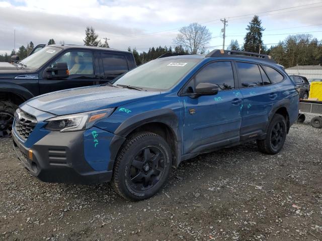 SUBARU OUTBACK WI 2022 4s4btgud1n3106819