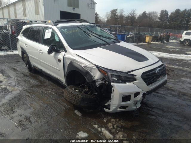 SUBARU OUTBACK 2022 4s4btgud1n3110935