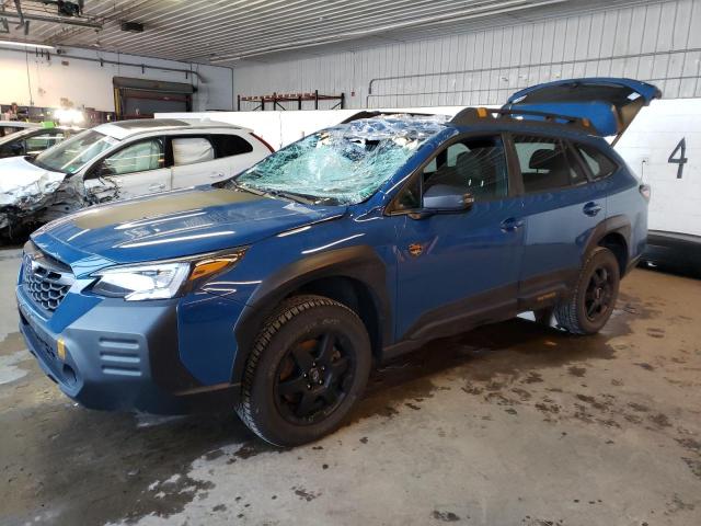 SUBARU OUTBACK WI 2022 4s4btgud1n3112734