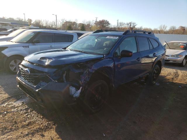 SUBARU OUTBACK WI 2022 4s4btgud1n3218228