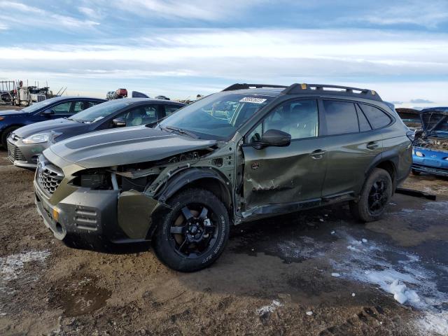 SUBARU OUTBACK WI 2022 4s4btgud1n3220366