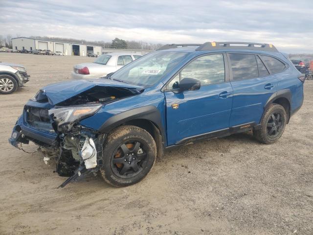 SUBARU OUTBACK WI 2023 4s4btgud1p3109626